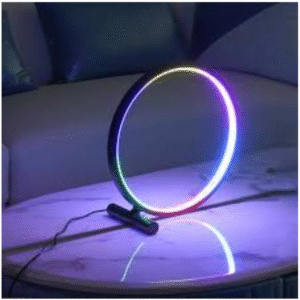 RGB RING LAMP