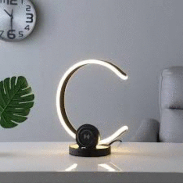 RGB SPIRAL LAMP