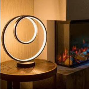 RGB SPIRAL LAMP