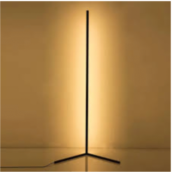 CORNER FLOOR LAMP