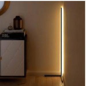 CORNER FLOOR LAMP