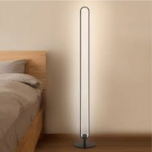 HALO FLOOR LAMP