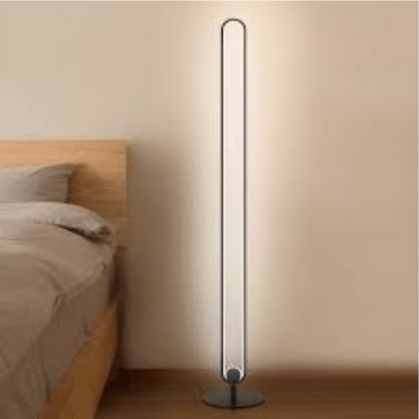 HALO FLOOR LAMP