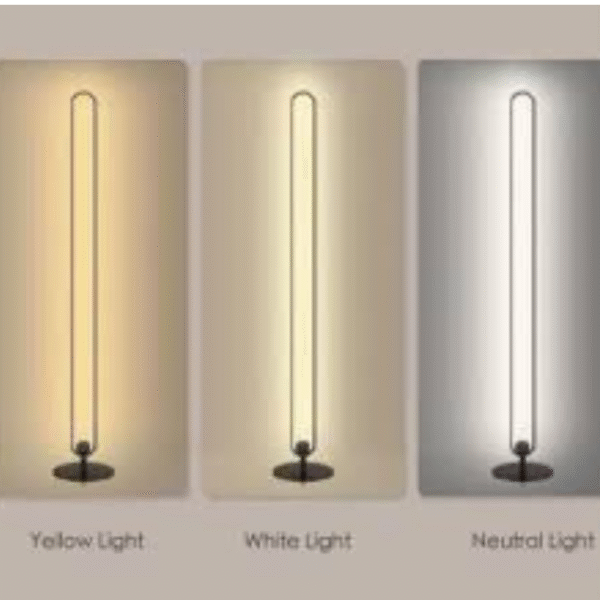 HALO FLOOR LAMP