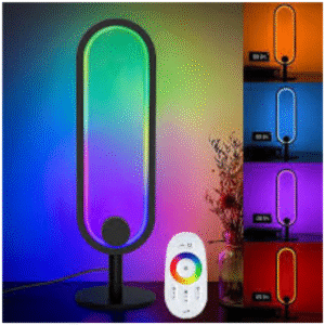 RGB TABLE HALO LAMP