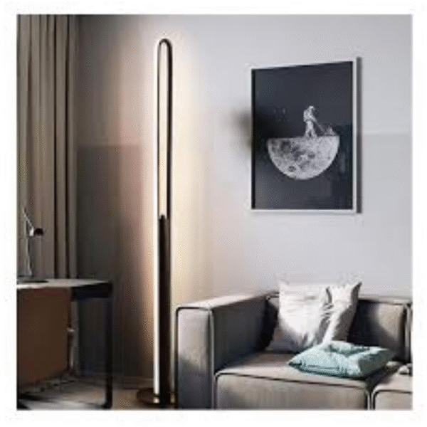 HALO FLOOR LAMP
