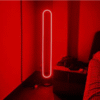 RGB HOLLOW FLOOR LAMP