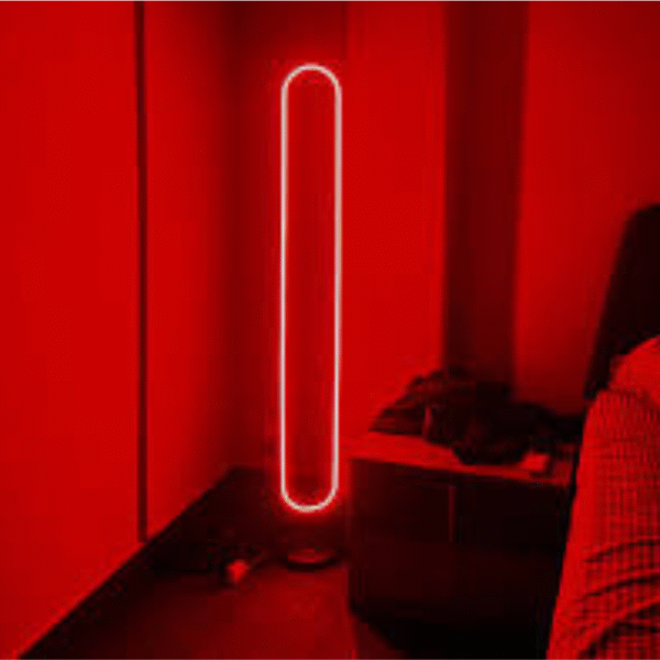 RGB HOLLOW FLOOR LAMP