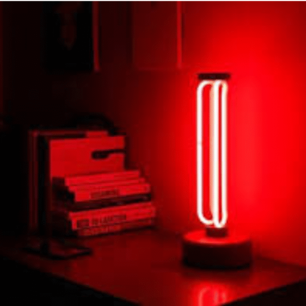 RGB HOLLOW FLOOR LAMP