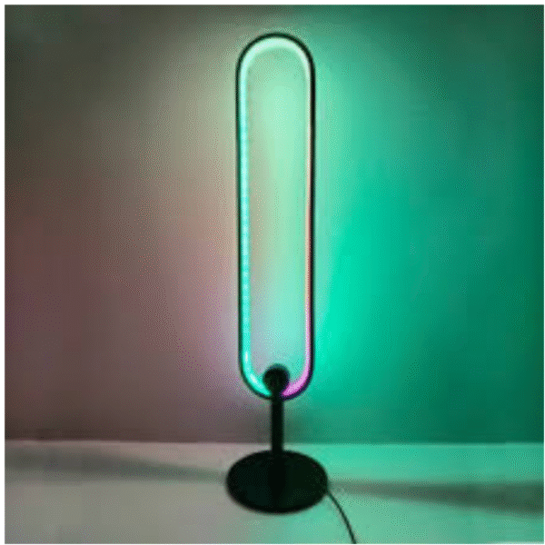 RGB TABLE HALO LAMP