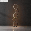 LED CIRCULAR LAMP