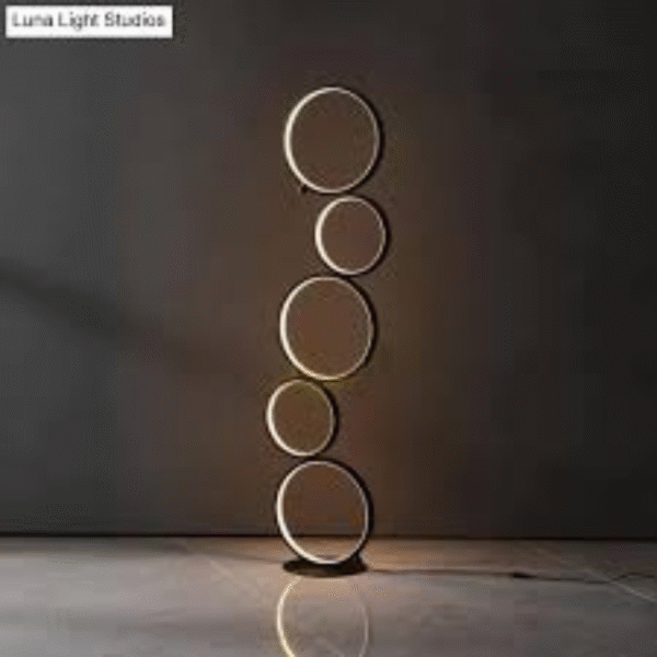 LED CIRCULAR LAMP