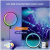 RGB RING LAMP
